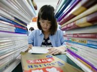 倒计时：学子备战高考