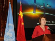 中国空间站国际合作开启