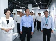 韩正在福建调研