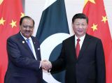 习近平分别会见出席上合组织青岛峰会的多国领导人