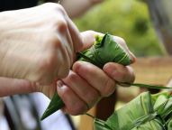 端午将至粽飘香