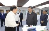 习近平：我一直有一个建设海洋强国的信念