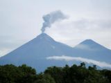 危地马拉：火地岛火山再喷发