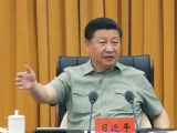 习近平视察北部战区海军