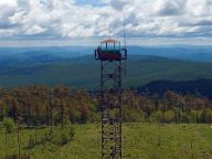 32年，大黑山林海中的守望