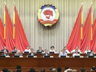 汪洋出席全国政协常委会会议