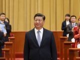 共青团第十八次全国代表大会在京开幕 习近平等到会祝贺