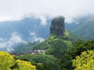 贵州梵净山入选世界遗产名录 