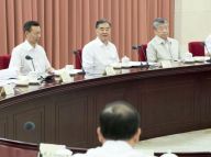 汪洋主持全国政协双周协商座谈会