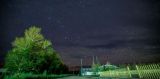 夜空中最亮的星