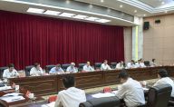 汪洋出席统一战线参与毕节试验区建设座谈会