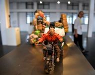 首届平遥国际雕塑节开幕