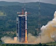 我国成功发射高分十一号卫星