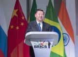 8个关键词看习近平阐释金砖合作之道