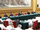 习近平出席推进“一带一路”建设工作5周年座谈会并发表重要讲话