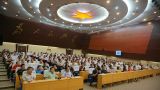 北京经济技术开发区举办“一带一路”倡议主题报告会