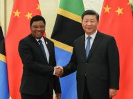 习近平分别会见出席中非合作论坛北京峰会的部分非洲国家领导人