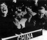 中国恢复联合国合法席位
