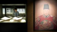 国家图书馆展出《永乐大典》