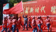 北京海淀2000达人秀广场舞