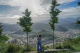 天空之眼瞰汶川地震灾区十年巨变（5）  