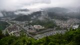 震后十年新青川：城在景中 景在城中（5）