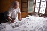 从画卷到现实：重现82岁老人笔下的水乡古镇（4）