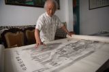 从画卷到现实：重现82岁老人笔下的水乡古镇（6）