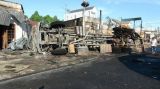 越南平福省油罐车着火致6人死亡