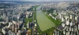 （年终报道）“天空之眼”瞰城市（7）  