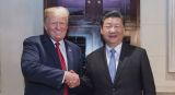 习近平主席同特朗普总统举行中美元首会晤