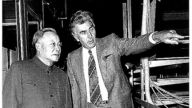 “加速”40年——记世界最大实验室的三代中国人