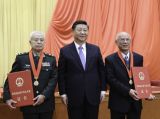 国家科学技术奖励大会在北京隆重举行