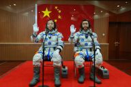 航天员景海鹏：“我非常渴望再上一次太空”