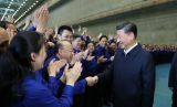 2018年，习近平点赞了这些人