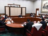 李克强主持召开国务院党组会议