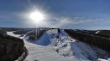 北国风光——崇礼冰雪风光 绽放冬日激情
