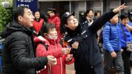 北京铁路公安全面启动春运安保工作