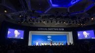 世界经济论坛2019年会开幕 期待为全球化发展注入正能量