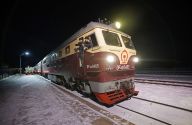 雪国列车——东北“绿皮车”的温暖旅途
