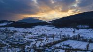 吉林舒兰：冰雪旅游唤醒“沉睡”的小山村