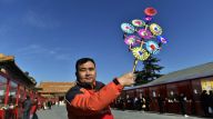 中华老字号故宫过大年