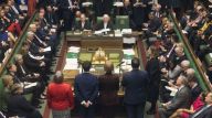 英国议会要求修改“脱欧”协议