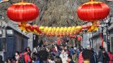北京：大街小巷年味浓