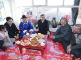 李克强在内蒙古考察