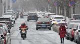 北京降雪