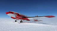 中国固定翼飞机完成东南极冰盖关键区域航空探测