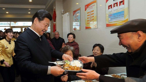 元宵节将至，听习近平讲传统美德
