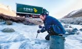 雪线邮路的幸福使者
