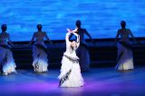 中朝友好迎春文艺演出在平壤举行